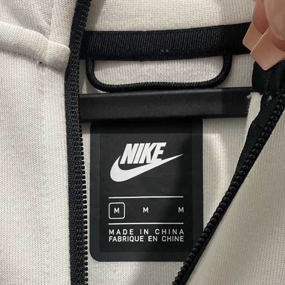 Womens tech Fleece - Picture 3 of 3